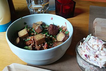 Monkey - Lunch Restaurant Review, Chamonix Main Town