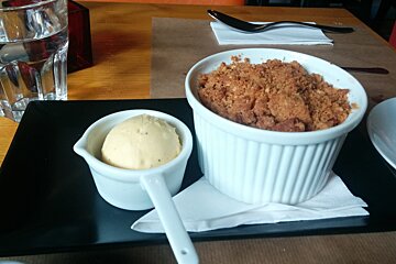 Monkey - Lunch Restaurant Review, Chamonix Main Town