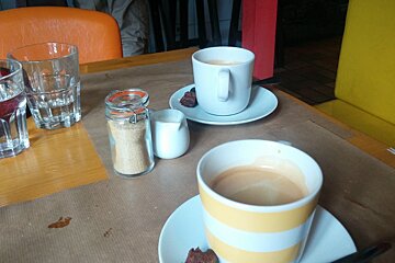 Monkey - Lunch Restaurant Review, Chamonix Main Town