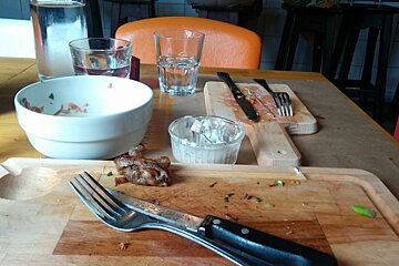 Monkey - Lunch Restaurant Review, Chamonix Main Town