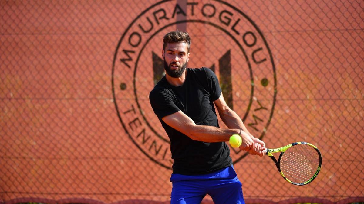 Mouratoglou Tennis Academy, Biot