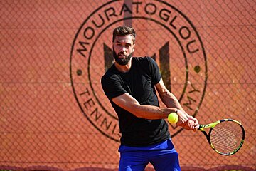 Mouratoglou Tennis Academy, Biot