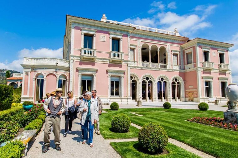 Must-see attractions of Nice for 2018