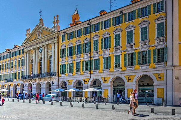 Must-see attractions of Nice for 2018