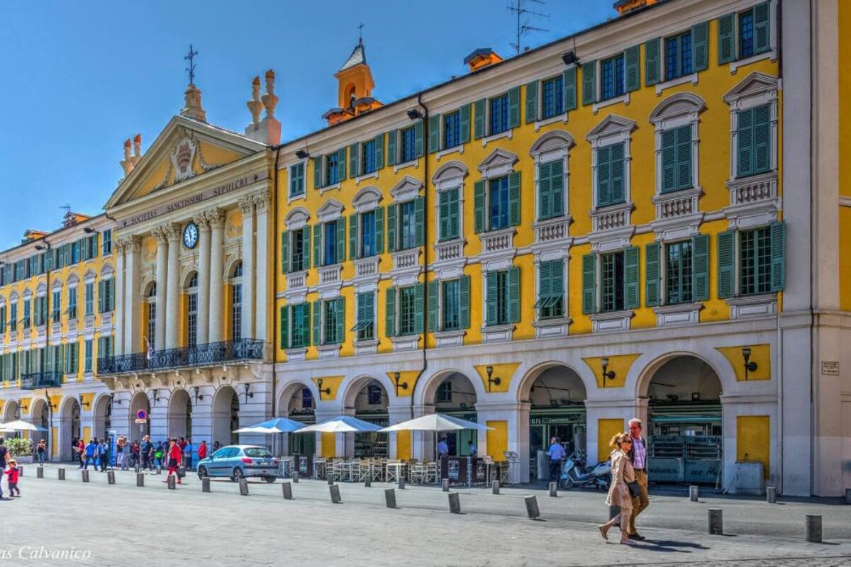 Must-see attractions of Nice for 2018