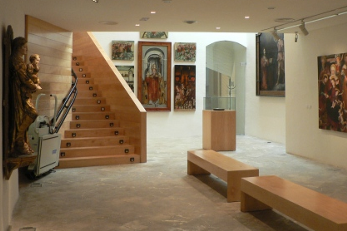 Santa Maria Diocesan Museum of Ibiza & Formentera, Ibiza