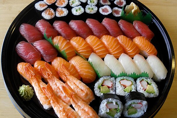 Satsuki Japanese Restaurant, Chamonix Centre style of cuisine