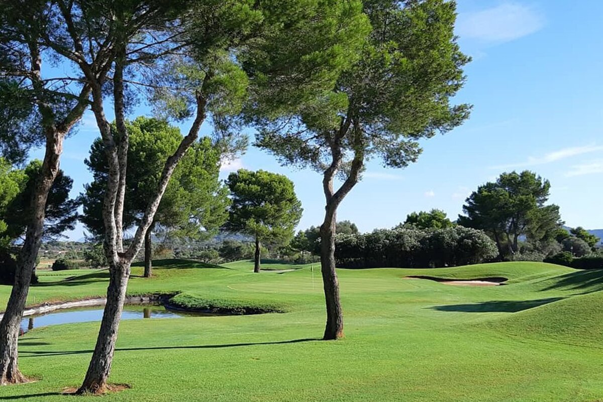 Son Antem Golf Course, Llucmajor