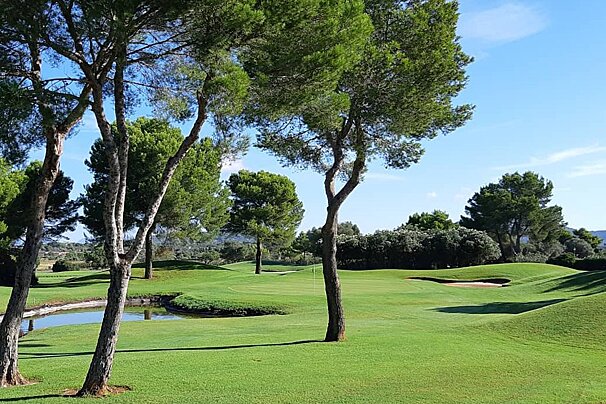Son Antem Golf Course, Llucmajor