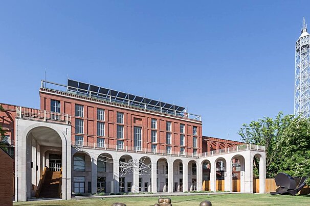 Triennale di Milano (Triennale Design Museum)