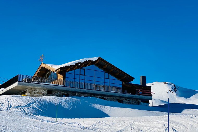 What's new in Val d'Isere this winter
