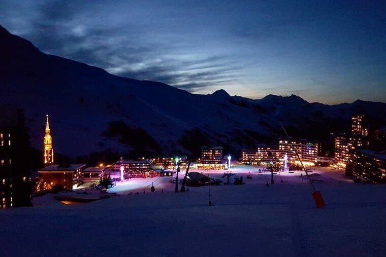 What's on in Val Thorens winter 2018/19