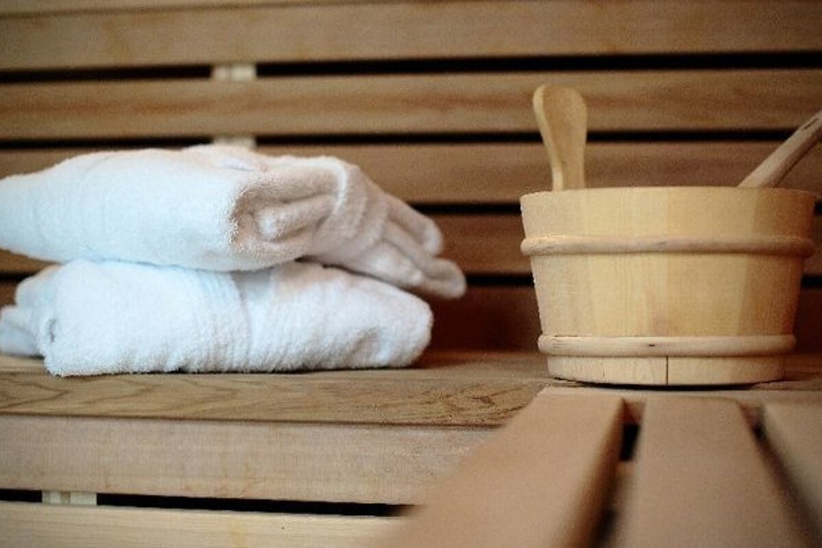 Adray Telebar Spa, Meribel - Centre sauna