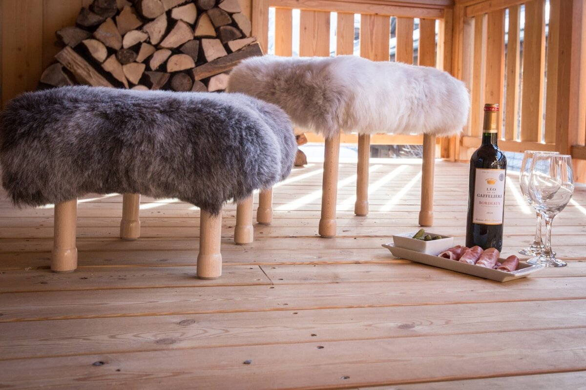 Les Roches Noires Chalet, 