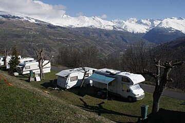 Caravaneige de Montchavin, Montcahvin - Les Coches area
