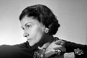 An image of Coco Chanel
