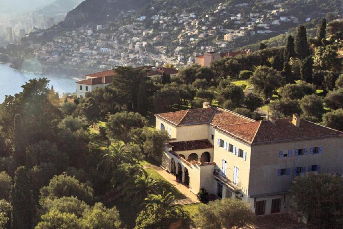 Chanel Buys 'Coco's' Famous Villa La Pausa