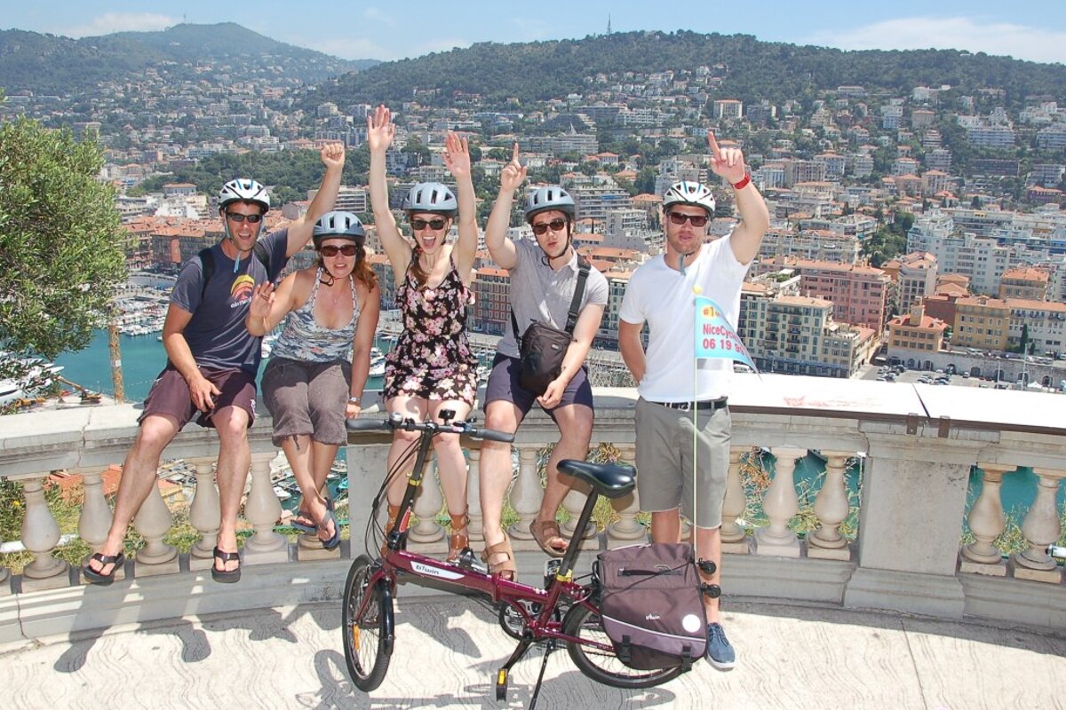 Cycle Tours, Nice