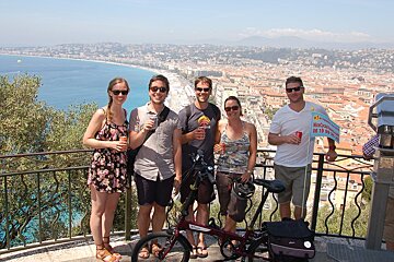 Cycle Tours, Nice