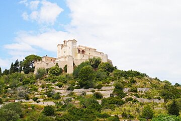 Ermita de Betlem, Arta