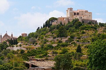Ermita de Betlem, Arta