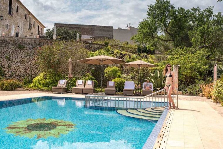 Font i Roig - Hotel Spa, Maria de la Salut