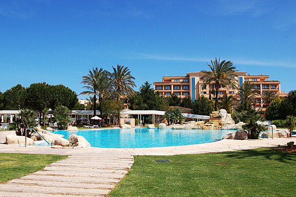 Hipocampo Palace Hotel & Spa, Cala Millor exterior