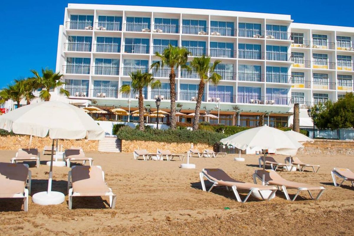 Hotel Riomar, Santa Eulalia beach