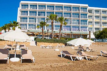 Hotel Riomar, Santa Eulalia beach