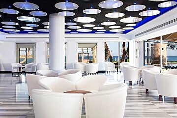 Hotel Torre del Mar Hotel, Playa d'en Bossa lobby