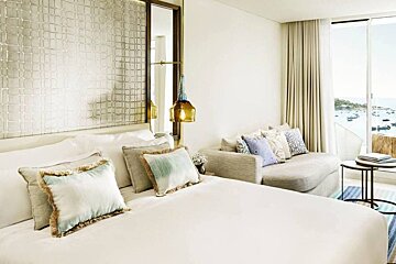 Ibiza Bay Resort & Spa Hotel, Talamanca double bedroom