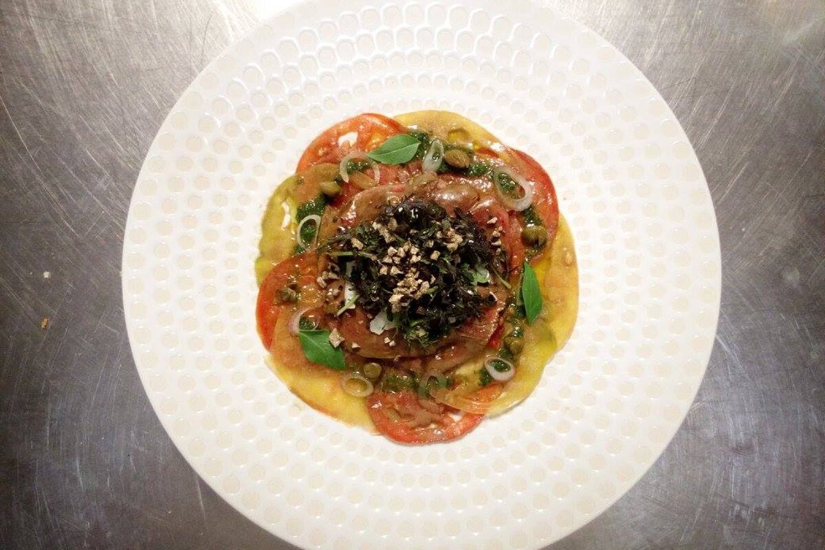 La Bartavelle Restaurant, Goult style of cuisine