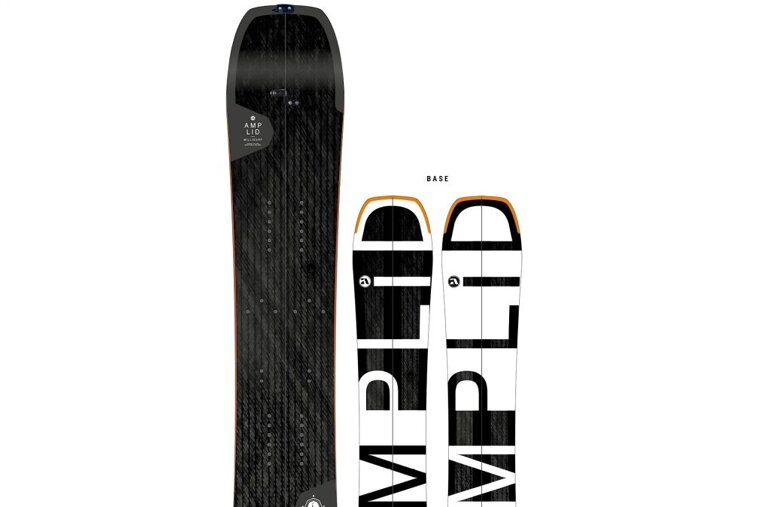 Latest Gear: Surf Inspired Snowboards
