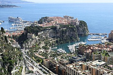 Monte Carlo 'Dine Out' Guided Tour