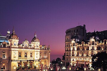 Monte Carlo 'Dine Out' Guided Tour