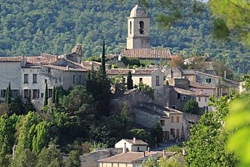 Mormoiron, Provence
