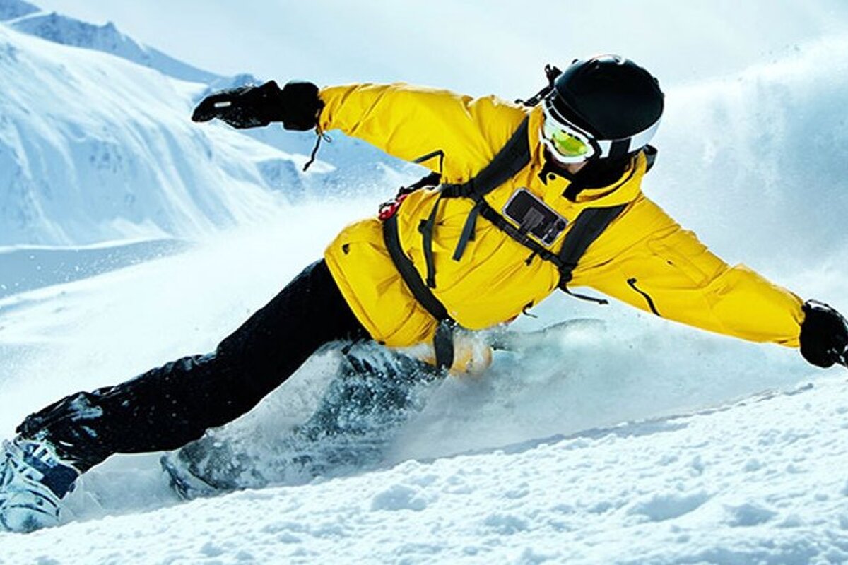 Progression Ski & Snowboard Guides, Val d'Isere Valley snowboarding