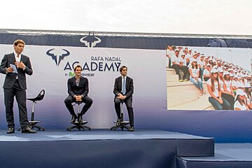 Rafa Nadal Sports Centre - Corporate Events, Manacor