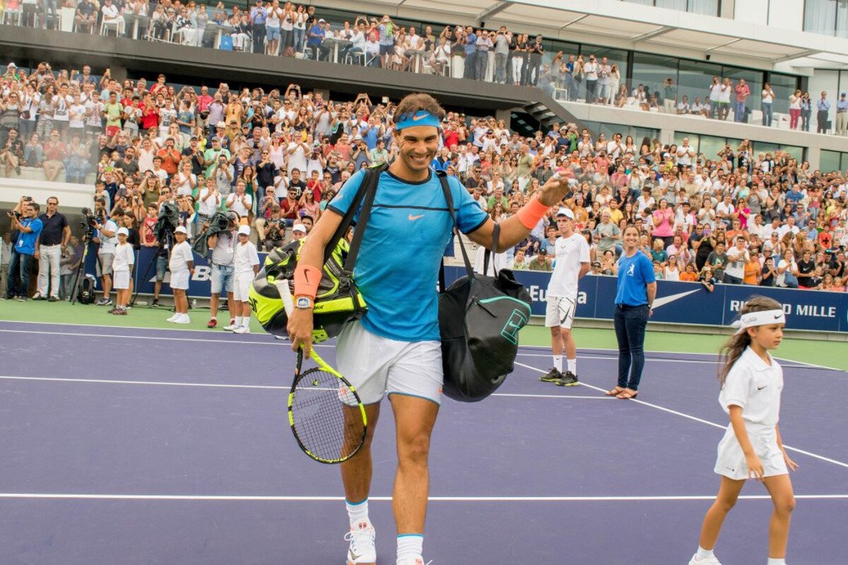 Rafa Nadal Sports Centre - Corporate Events, Manacor