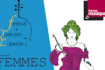 String Quartet Festival, Luberon
