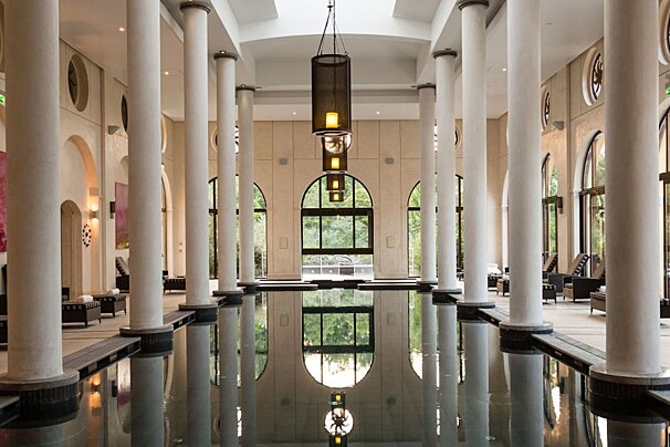 Terre Blanche Hotel Spa, Tourrettes pool