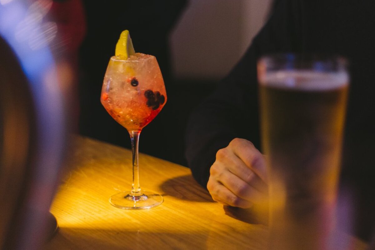 Tsaretta Bar, Meribel - Les Allues drinks