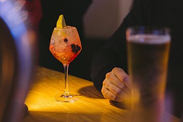 Tsaretta Bar, Meribel - Les Allues drinks