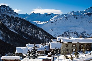 Val d'Isere resort