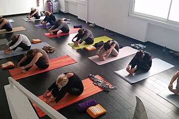 Vinyasa Yoga Studio, Cannes