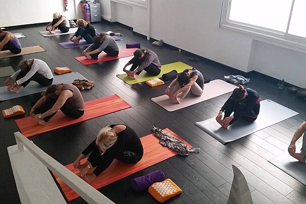 Vinyasa Yoga Studio, Cannes