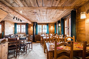 T'chapa Restaurant, Montriond