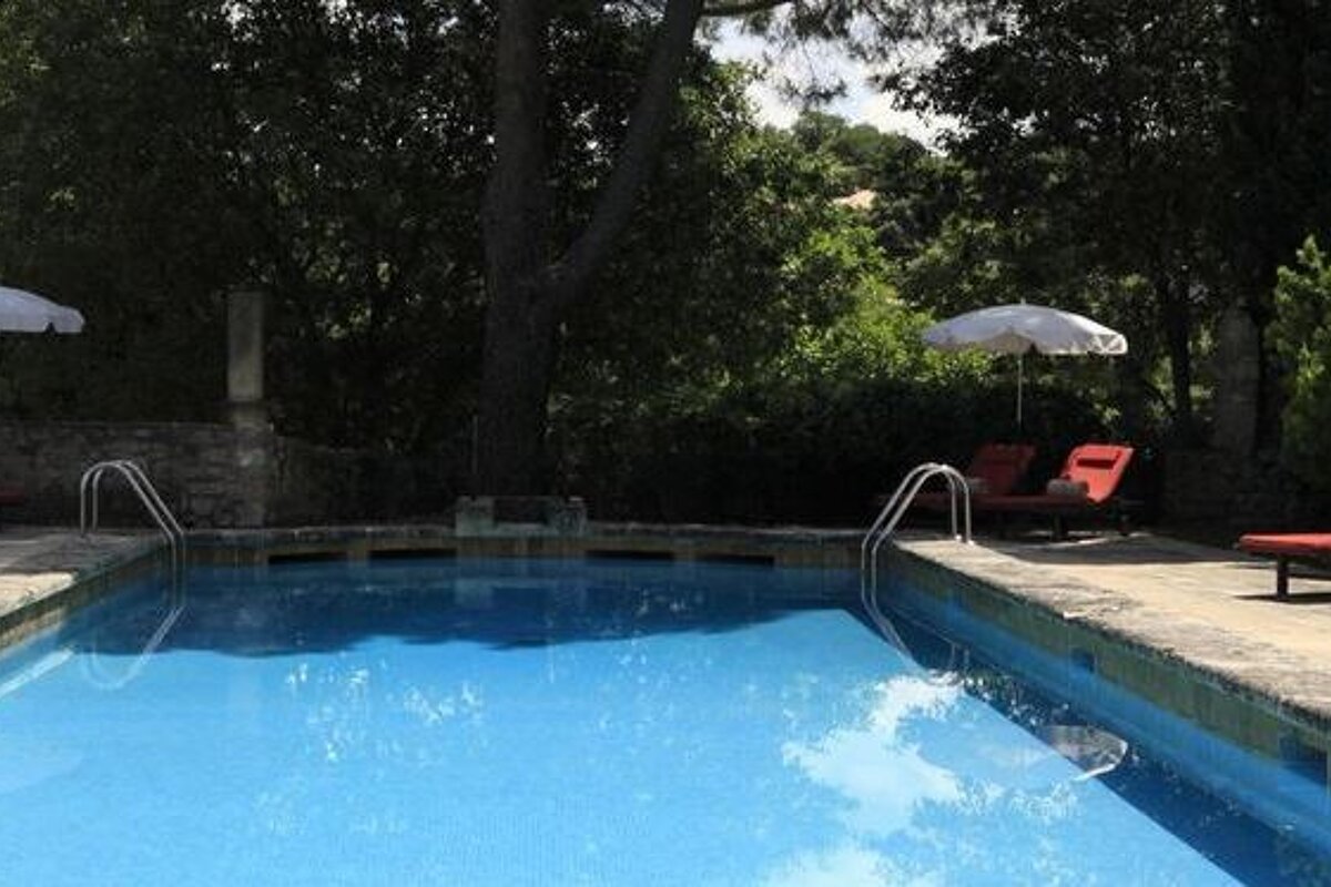 Abbaye de la Celle Hotel, La Celle swimming pool