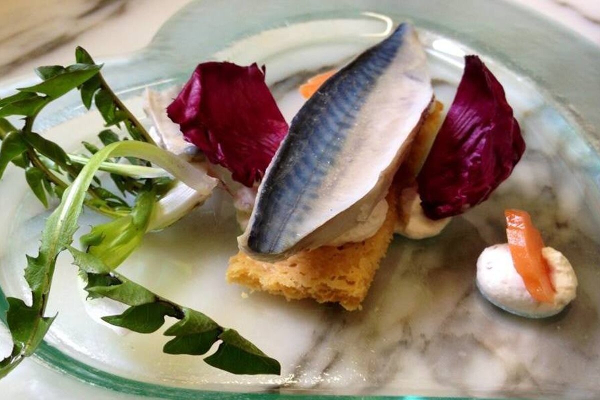 Auberge du Bois Prin Restaurant, Chamonix style of cuisine