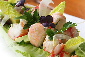 Avenue 31, Monte-Carlo style of cuisine